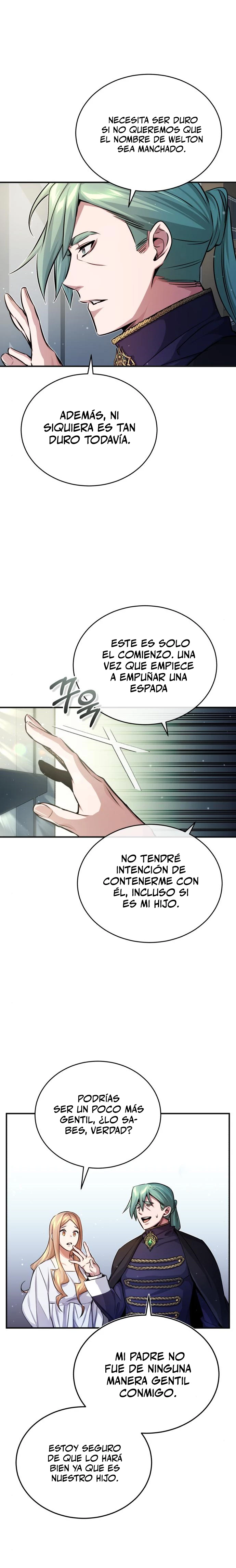 Read El Mago Oscuro Se Reencarna Despues De 66666 años ES Manga Online