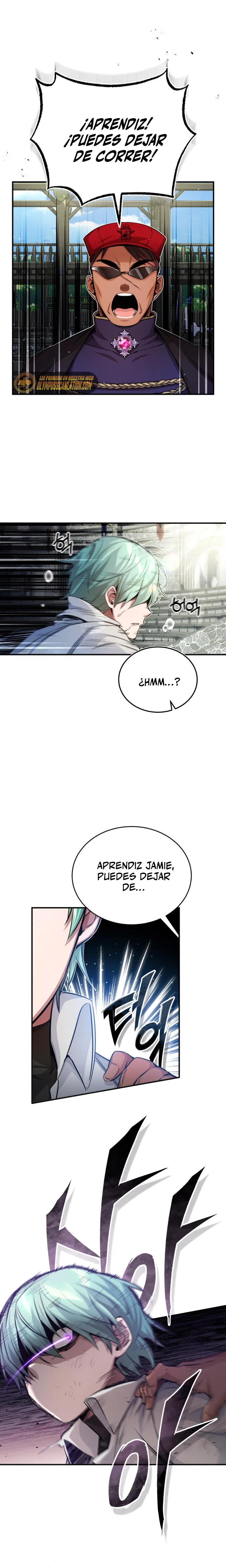 Read El Mago Oscuro Se Reencarna Despues De 66666 años ES Manga Online