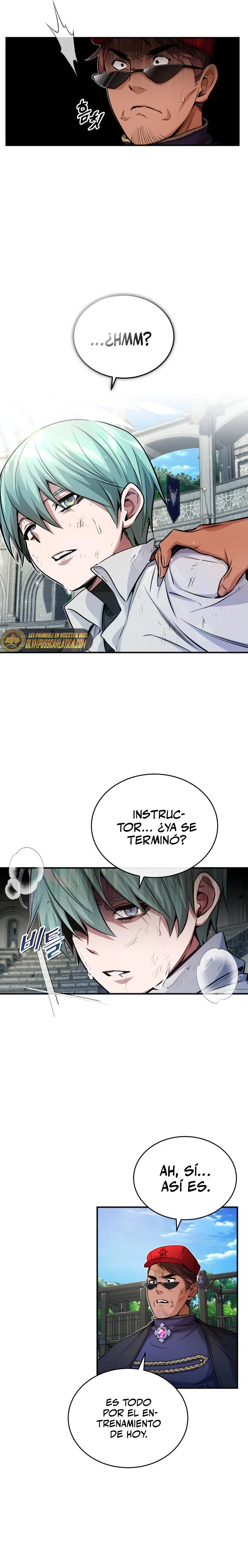 Read El Mago Oscuro Se Reencarna Despues De 66666 años ES Manga Online