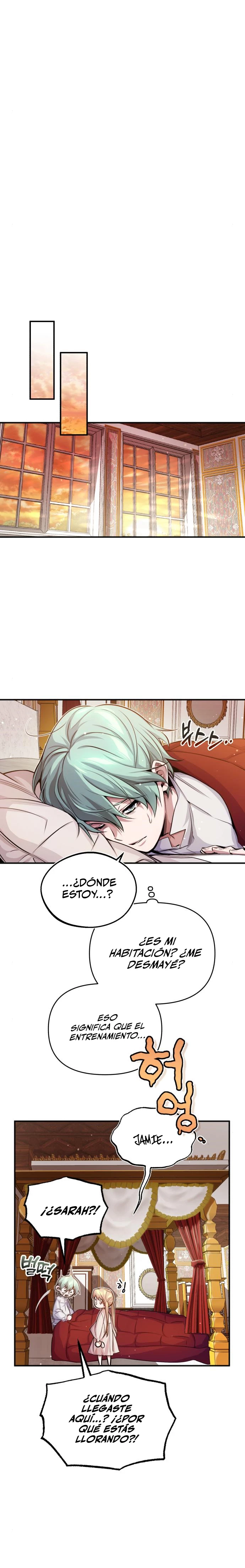 Read El Mago Oscuro Se Reencarna Despues De 66666 años ES Manga Online