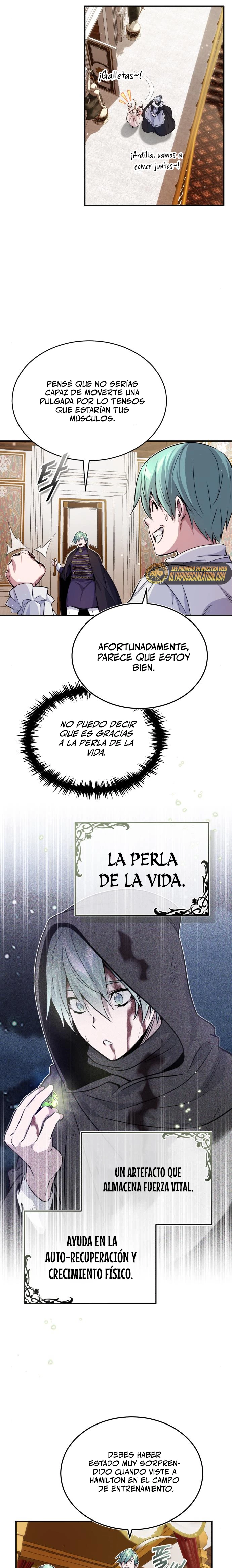 Read El Mago Oscuro Se Reencarna Despues De 66666 años ES Manga Online