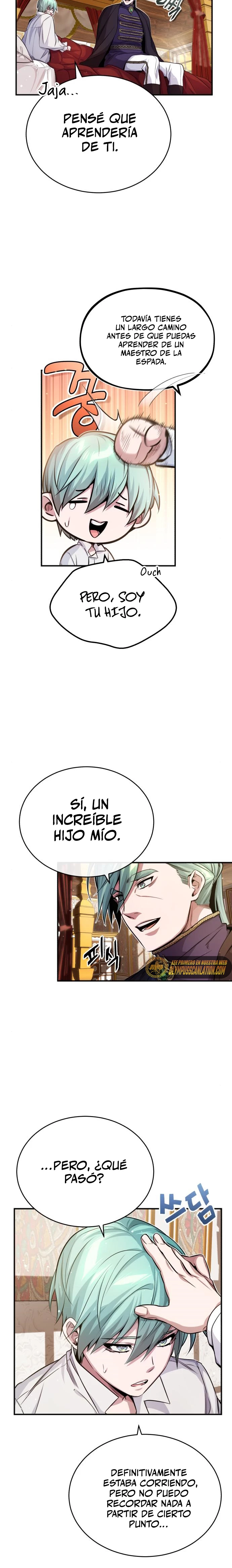 Read El Mago Oscuro Se Reencarna Despues De 66666 años ES Manga Online