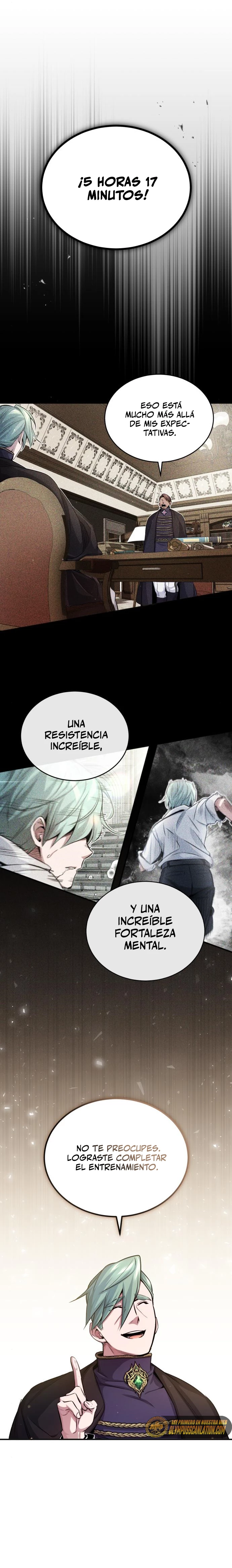 Read El Mago Oscuro Se Reencarna Despues De 66666 años ES Manga Online