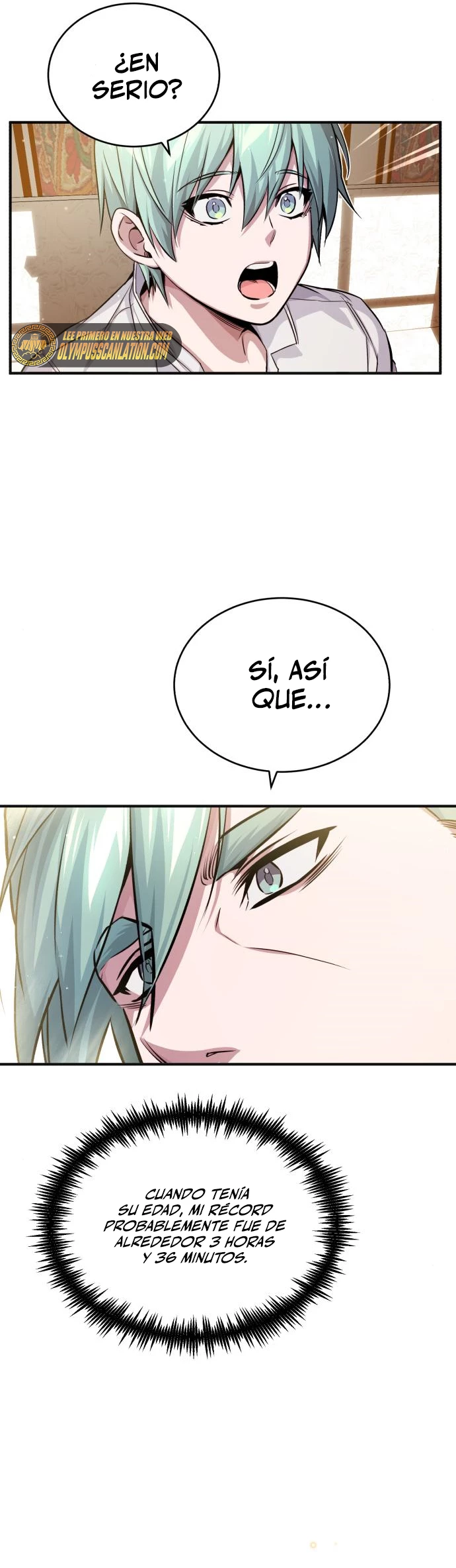 Read El Mago Oscuro Se Reencarna Despues De 66666 años ES Manga Online
