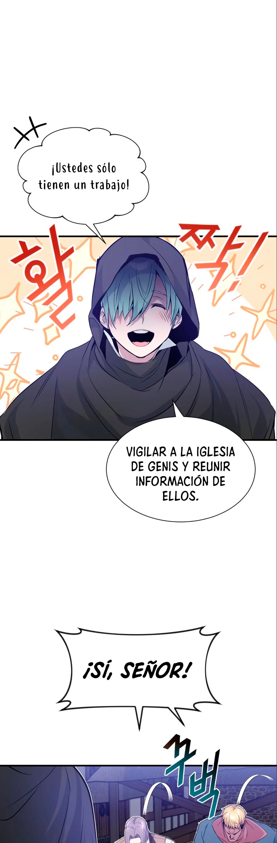 Read El Mago Oscuro Se Reencarna Despues De 66666 años ES Manga Online