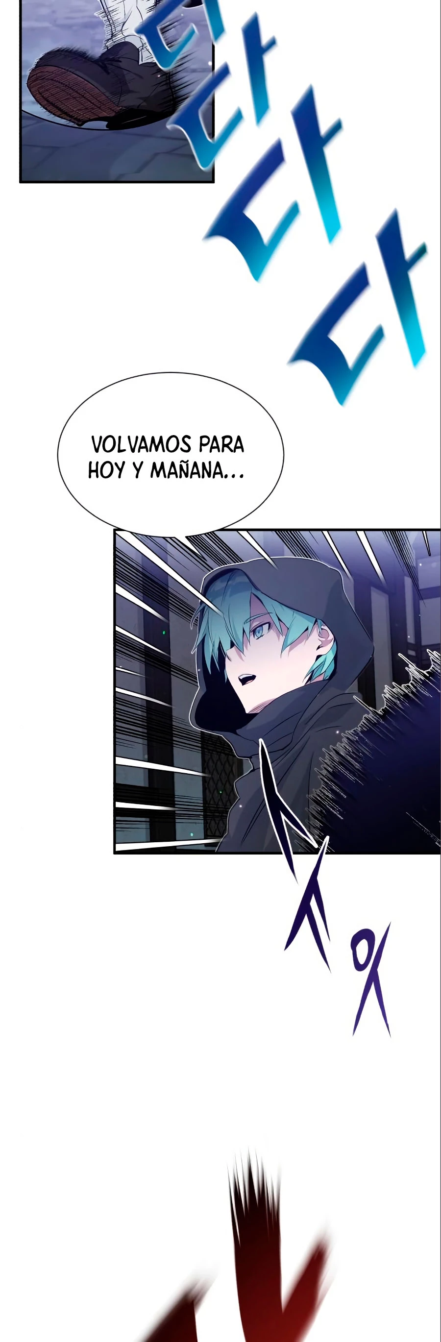 Read El Mago Oscuro Se Reencarna Despues De 66666 años ES Manga Online