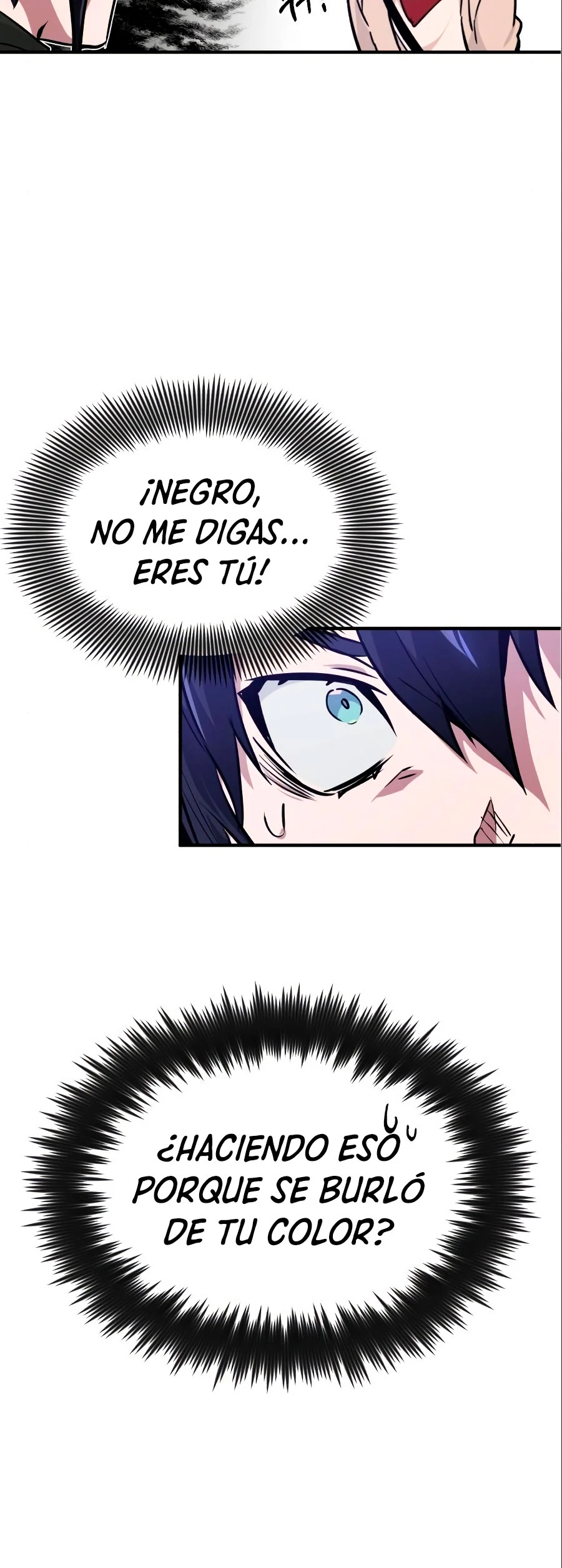 Read El Mago Oscuro Se Reencarna Despues De 66666 años ES Manga Online