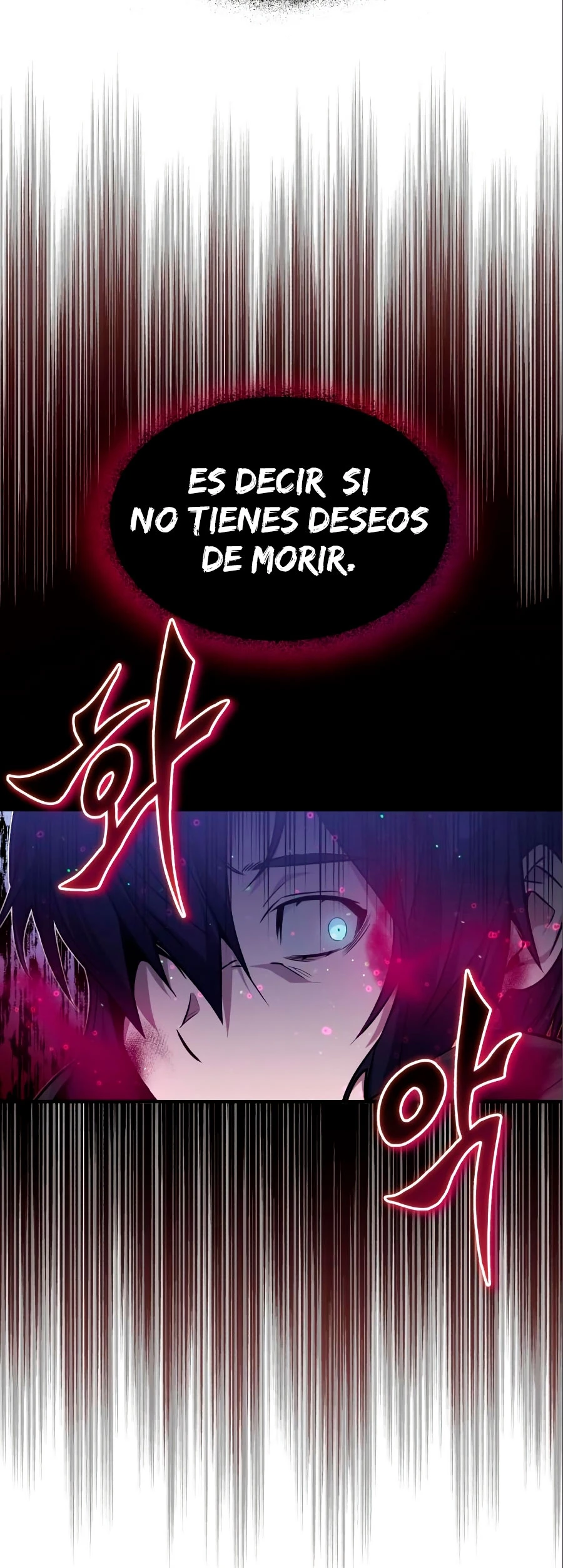 Read El Mago Oscuro Se Reencarna Despues De 66666 años ES Manga Online