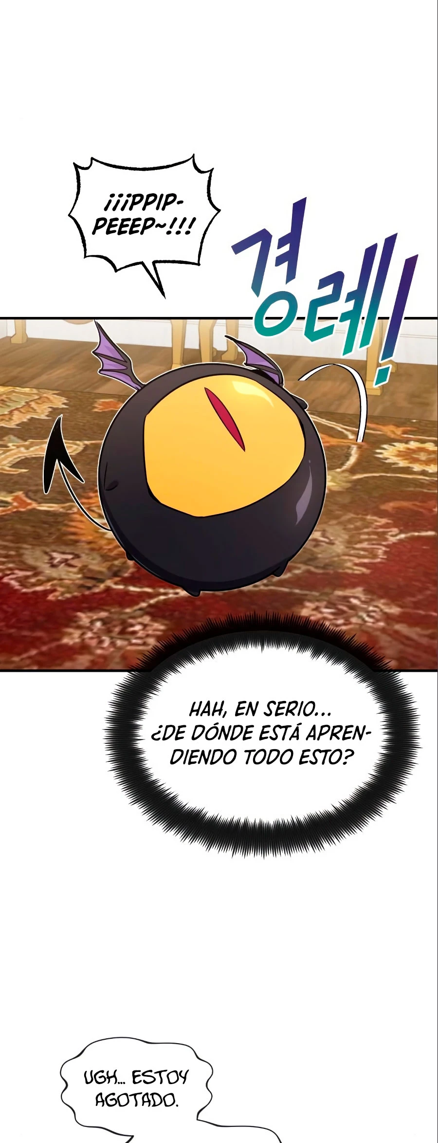 Read El Mago Oscuro Se Reencarna Despues De 66666 años ES Manga Online