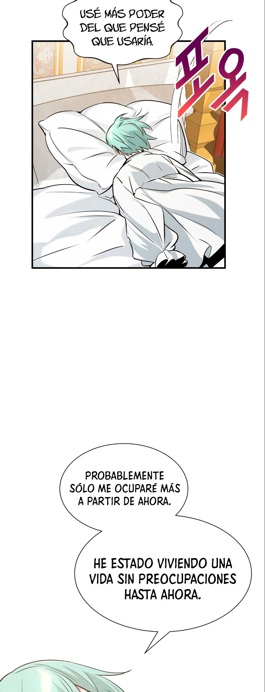 Read El Mago Oscuro Se Reencarna Despues De 66666 años ES Manga Online