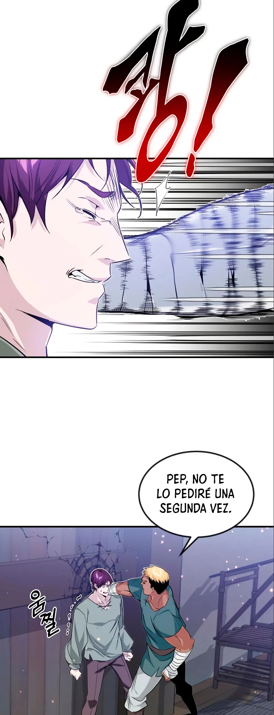 Read El Mago Oscuro Se Reencarna Despues De 66666 años ES Manga Online