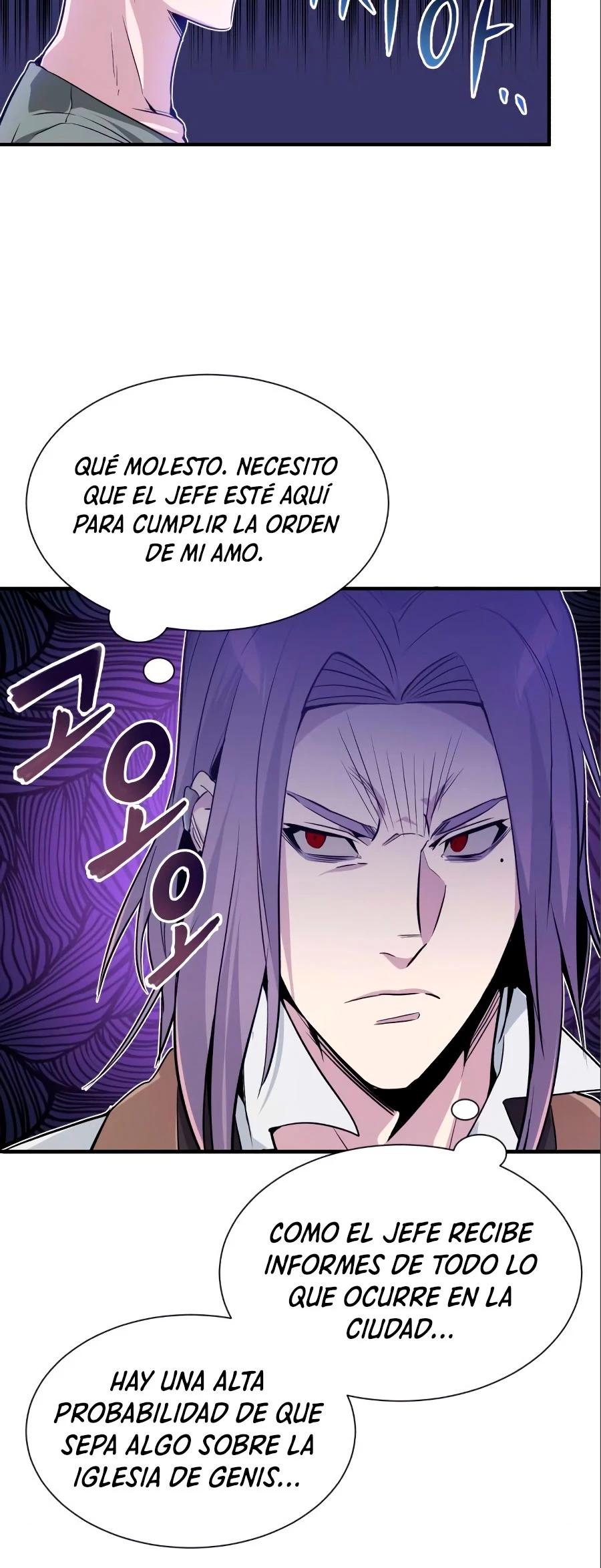 Read El Mago Oscuro Se Reencarna Despues De 66666 años ES Manga Online
