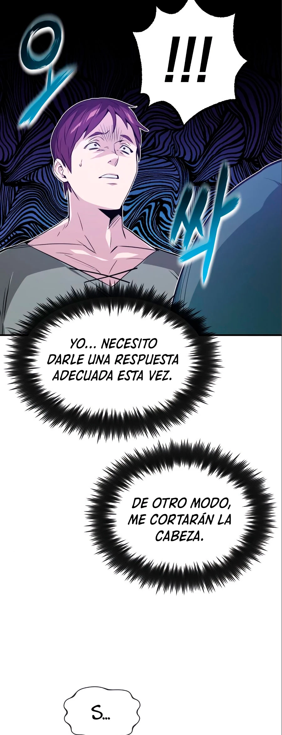 Read El Mago Oscuro Se Reencarna Despues De 66666 años ES Manga Online