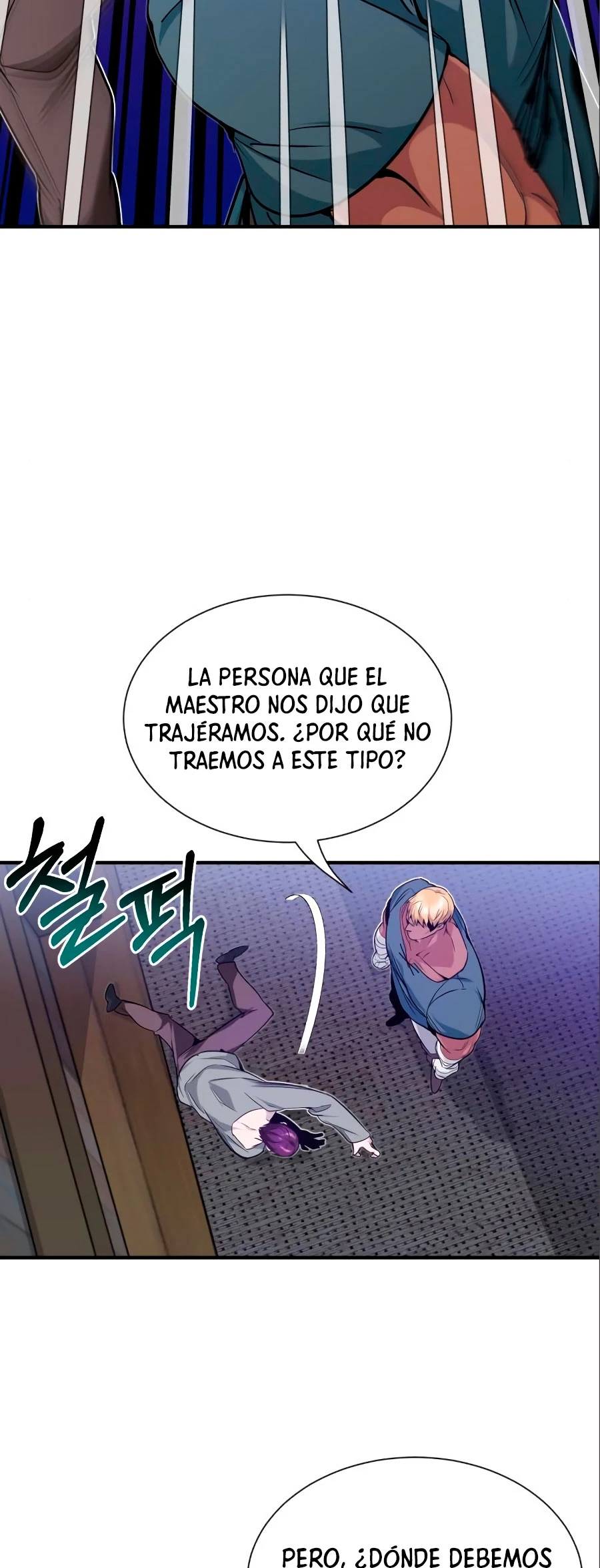 Read El Mago Oscuro Se Reencarna Despues De 66666 años ES Manga Online