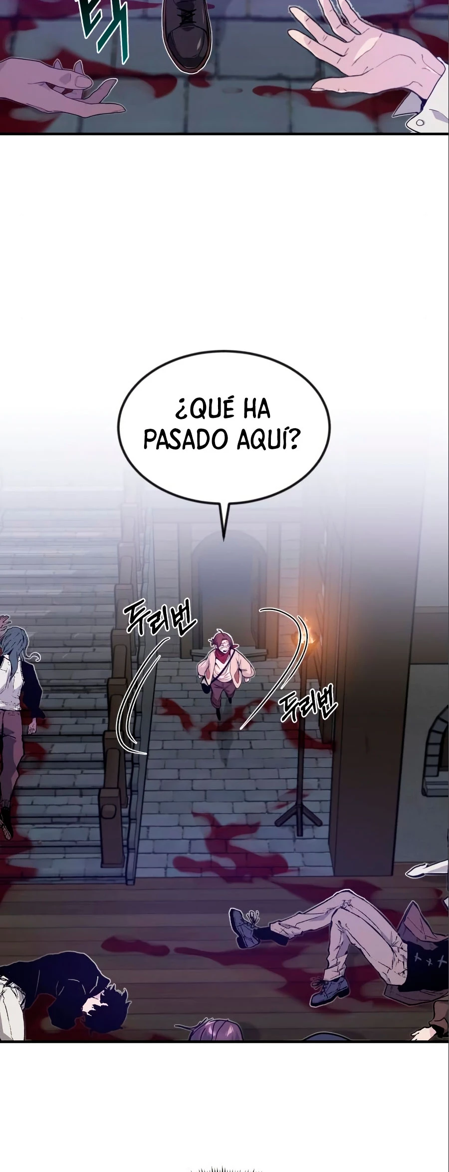 Read El Mago Oscuro Se Reencarna Despues De 66666 años ES Manga Online