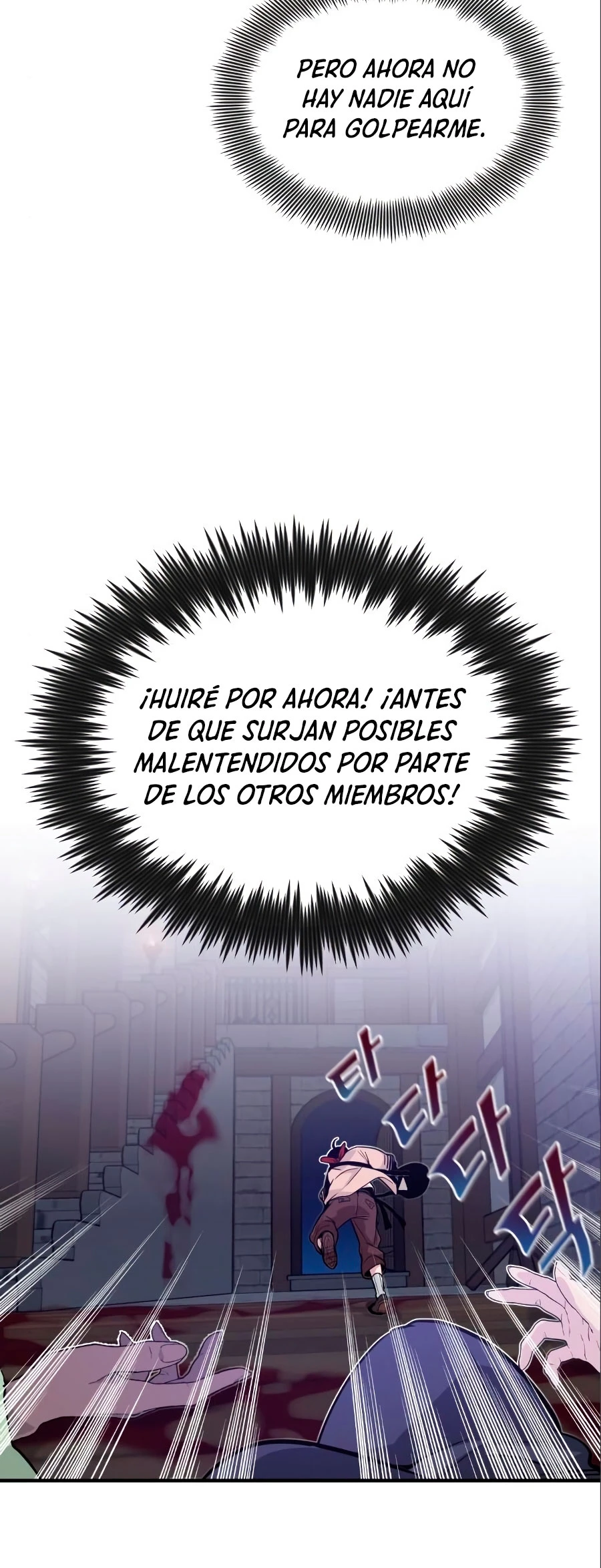 Read El Mago Oscuro Se Reencarna Despues De 66666 años ES Manga Online