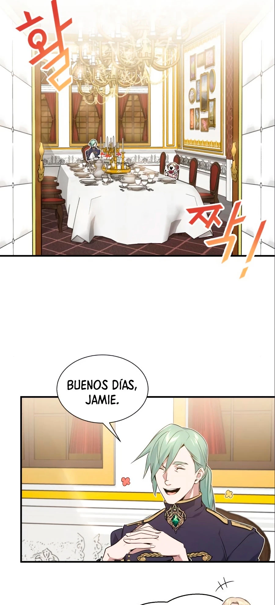 Read El Mago Oscuro Se Reencarna Despues De 66666 años ES Manga Online