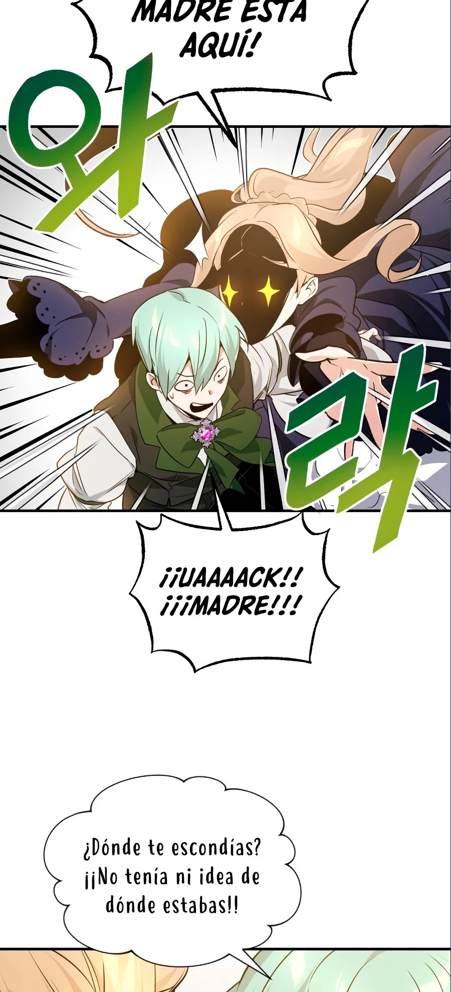Read El Mago Oscuro Se Reencarna Despues De 66666 años ES Manga Online