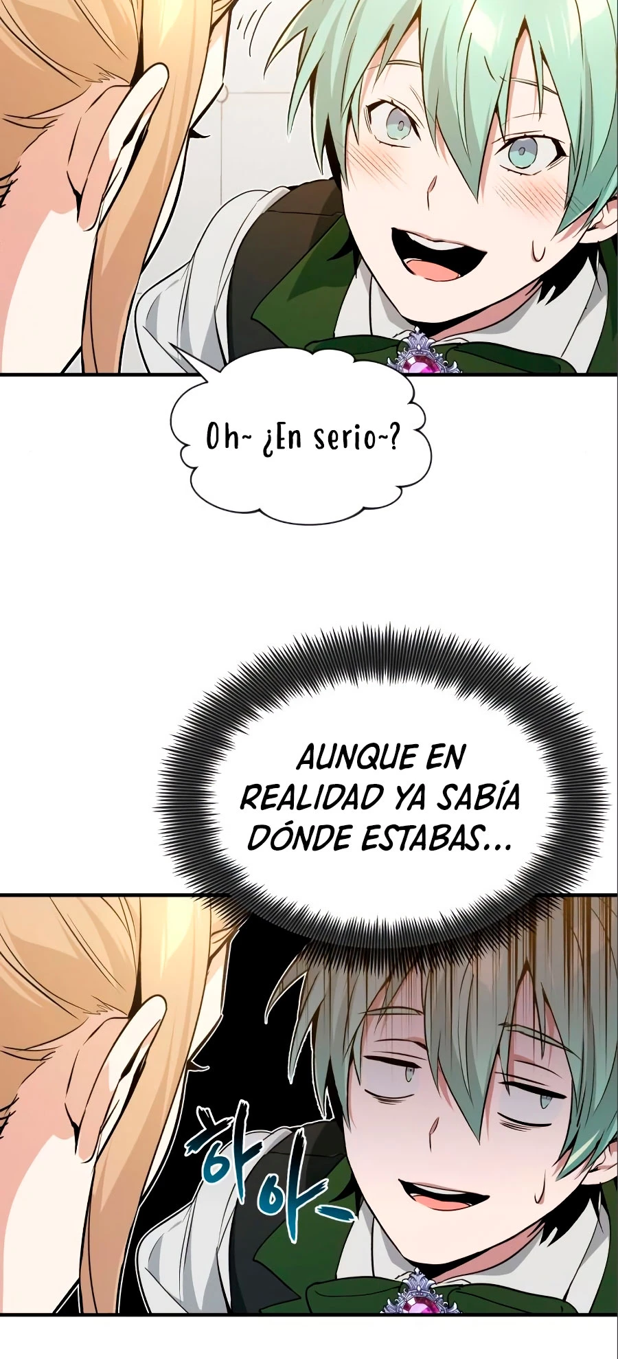 Read El Mago Oscuro Se Reencarna Despues De 66666 años ES Manga Online