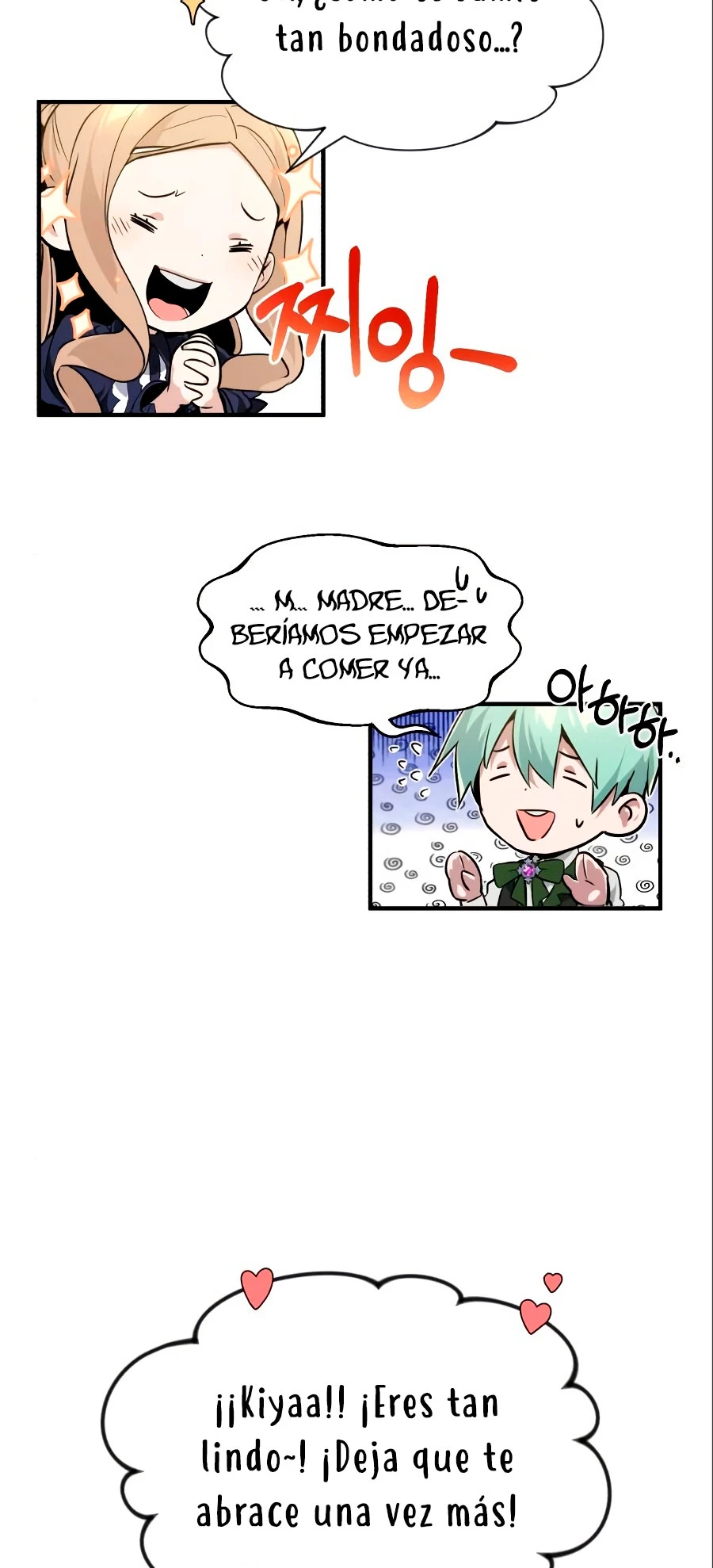 Read El Mago Oscuro Se Reencarna Despues De 66666 años ES Manga Online
