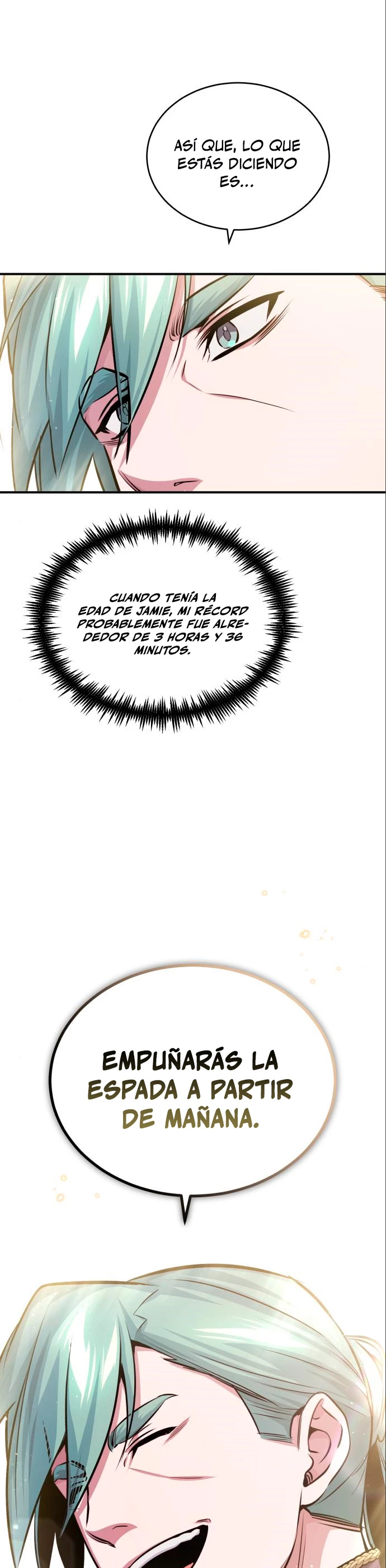 Read El Mago Oscuro Se Reencarna Despues De 66666 años ES Manga Online