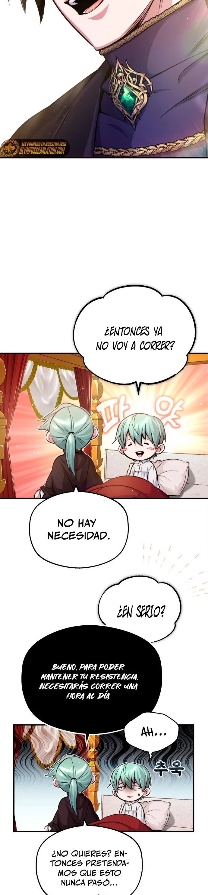 Read El Mago Oscuro Se Reencarna Despues De 66666 años ES Manga Online