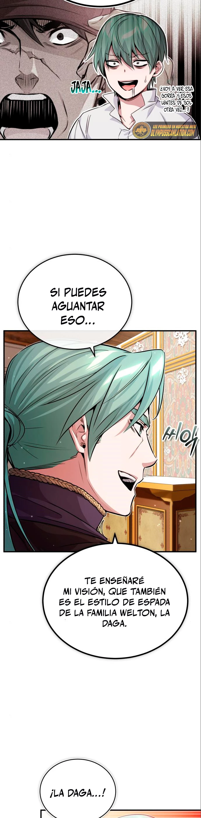 Read El Mago Oscuro Se Reencarna Despues De 66666 años ES Manga Online