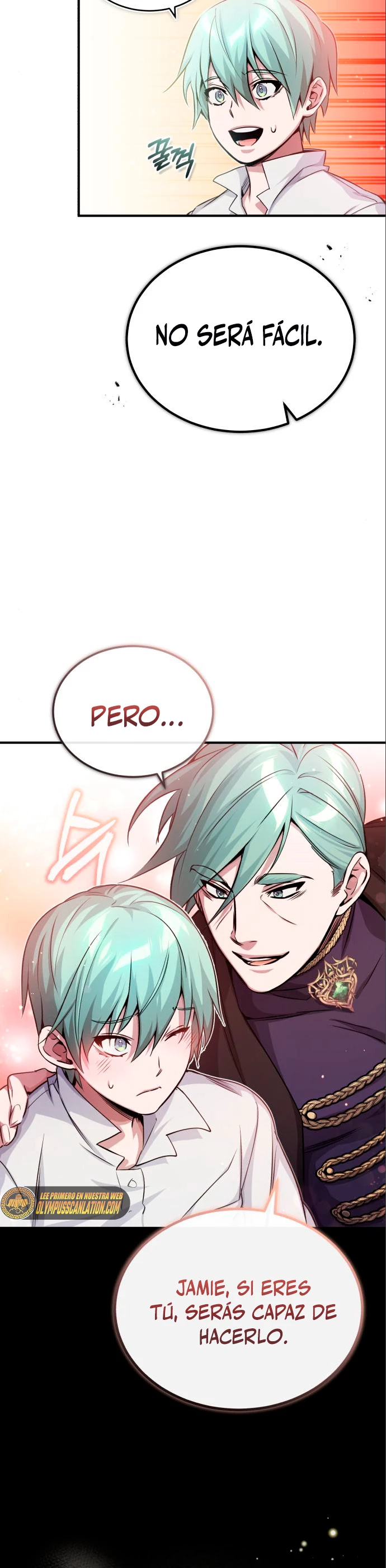 Read El Mago Oscuro Se Reencarna Despues De 66666 años ES Manga Online