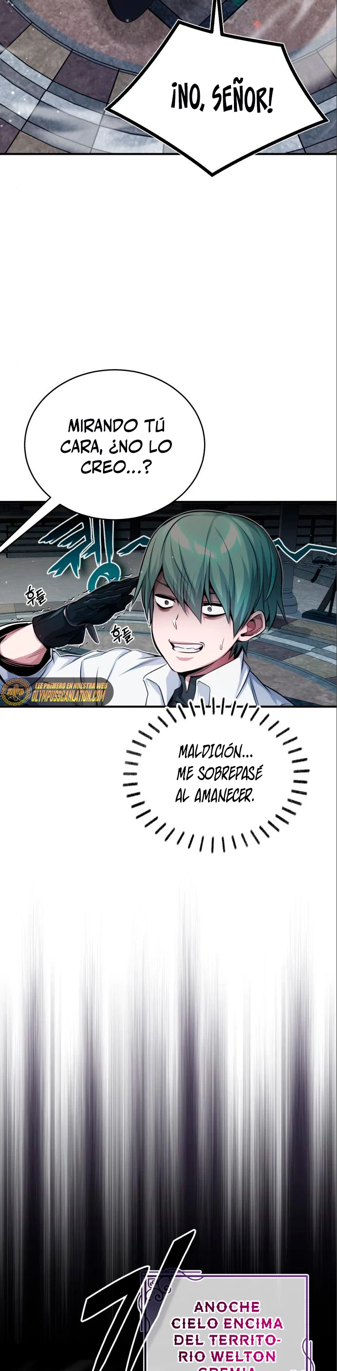 Read El Mago Oscuro Se Reencarna Despues De 66666 años ES Manga Online