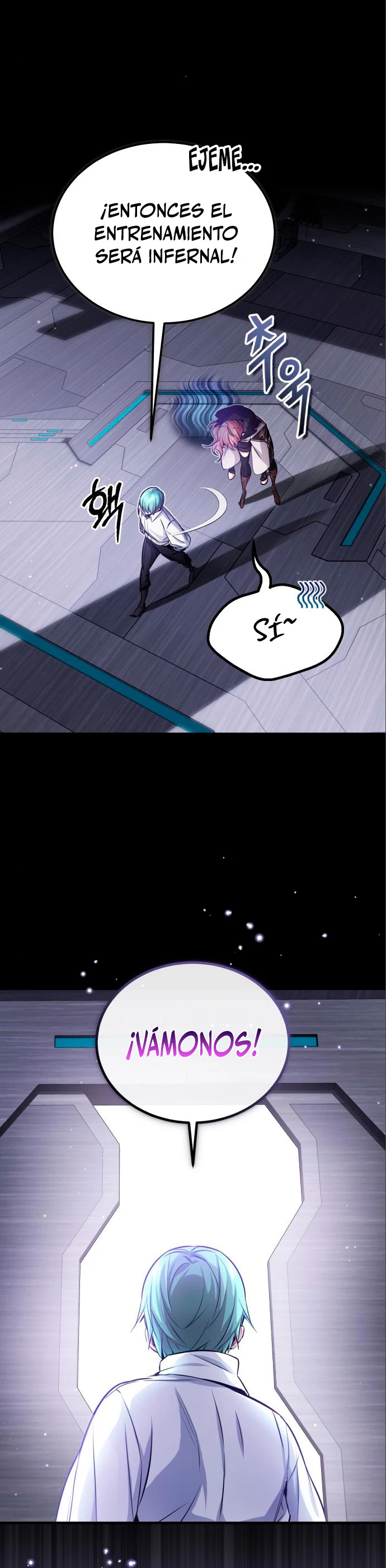 Read El Mago Oscuro Se Reencarna Despues De 66666 años ES Manga Online