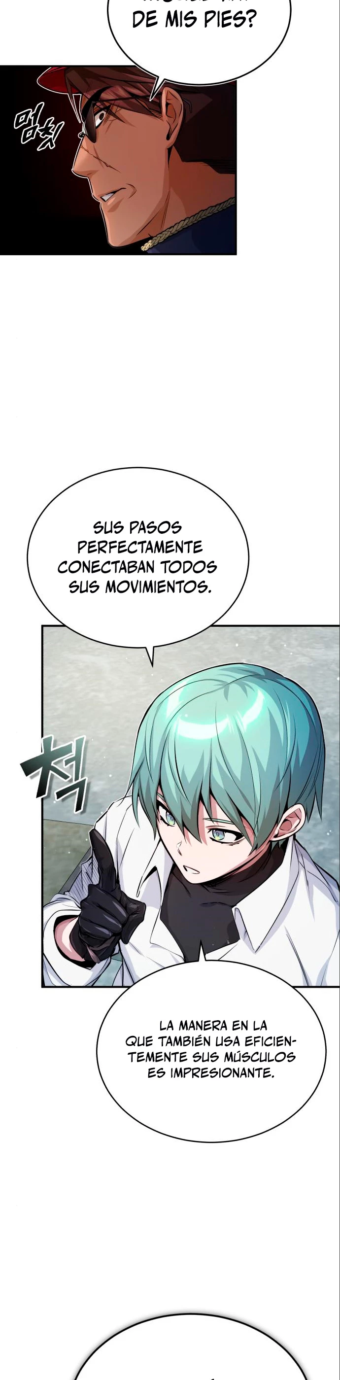 Read El Mago Oscuro Se Reencarna Despues De 66666 años ES Manga Online
