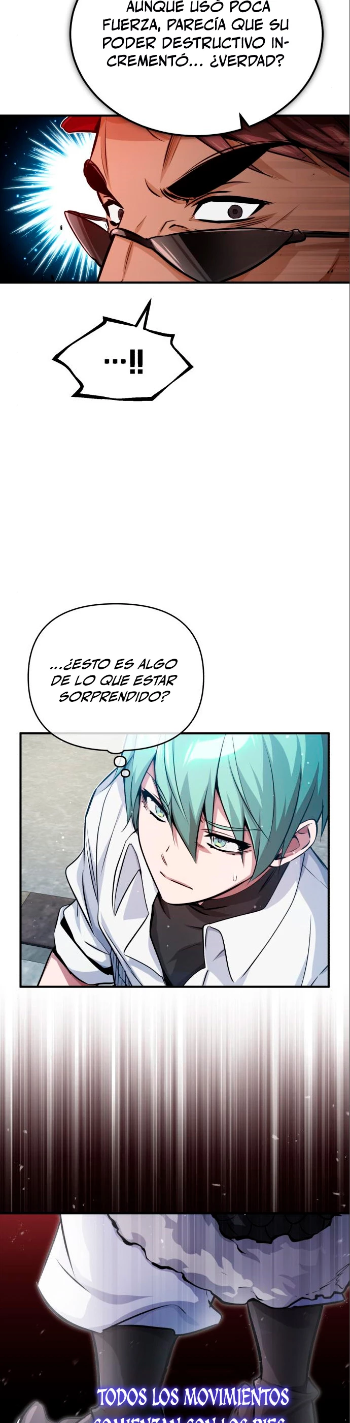 Read El Mago Oscuro Se Reencarna Despues De 66666 años ES Manga Online
