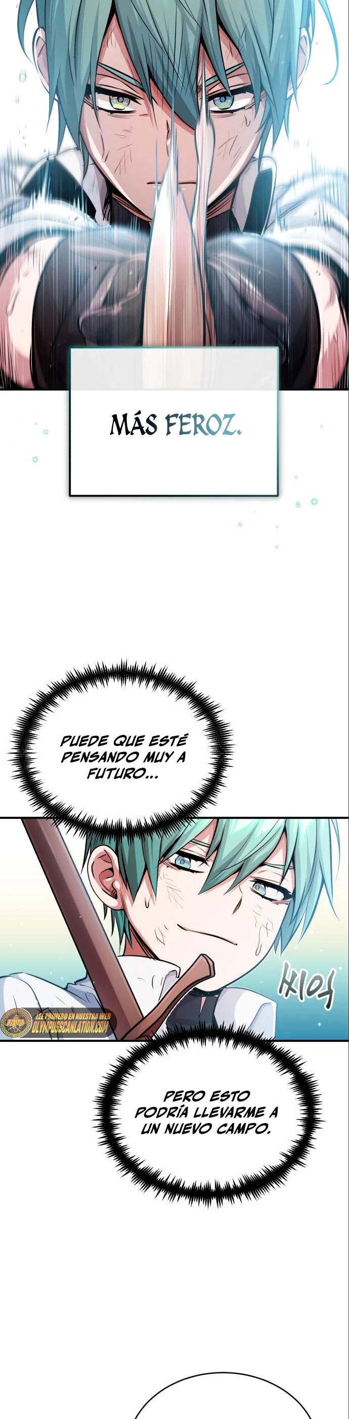 Read El Mago Oscuro Se Reencarna Despues De 66666 años ES Manga Online