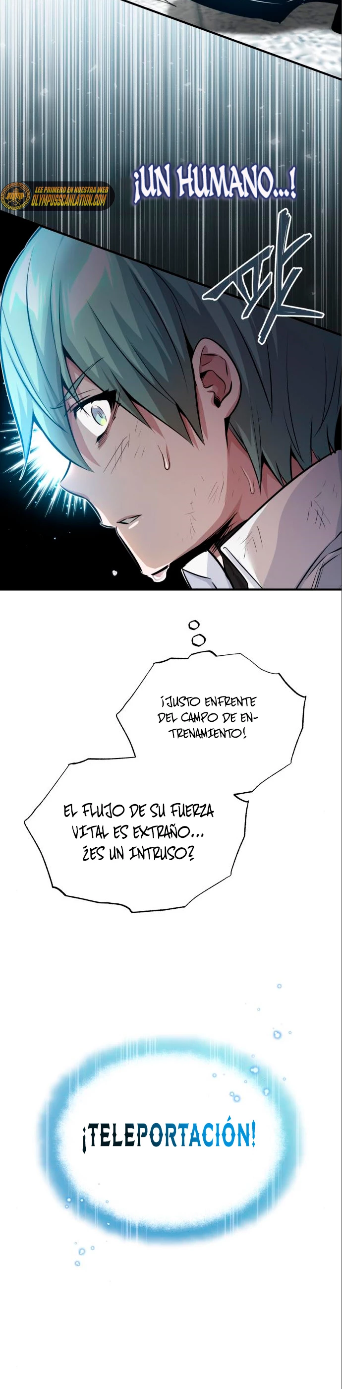 Read El Mago Oscuro Se Reencarna Despues De 66666 años ES Manga Online