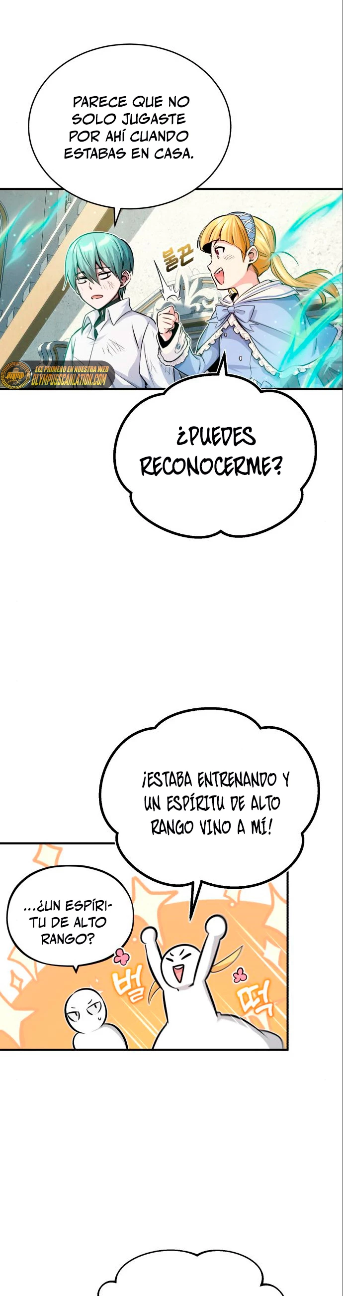 Read El Mago Oscuro Se Reencarna Despues De 66666 años ES Manga Online