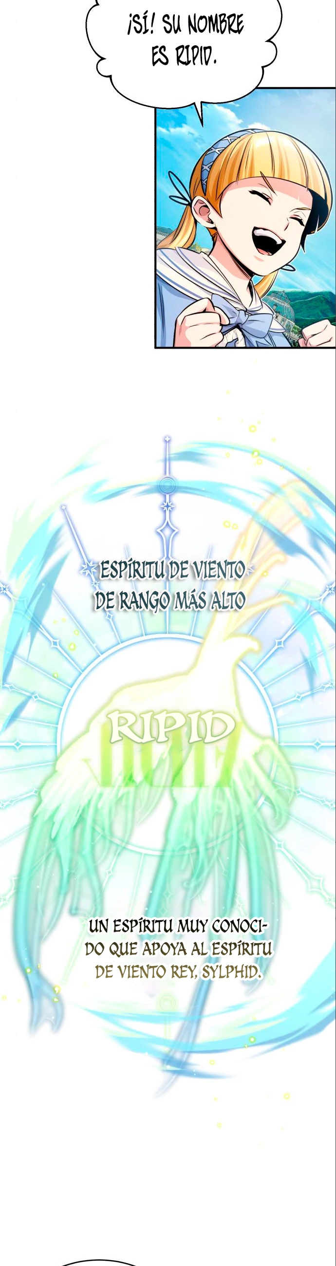 Read El Mago Oscuro Se Reencarna Despues De 66666 años ES Manga Online