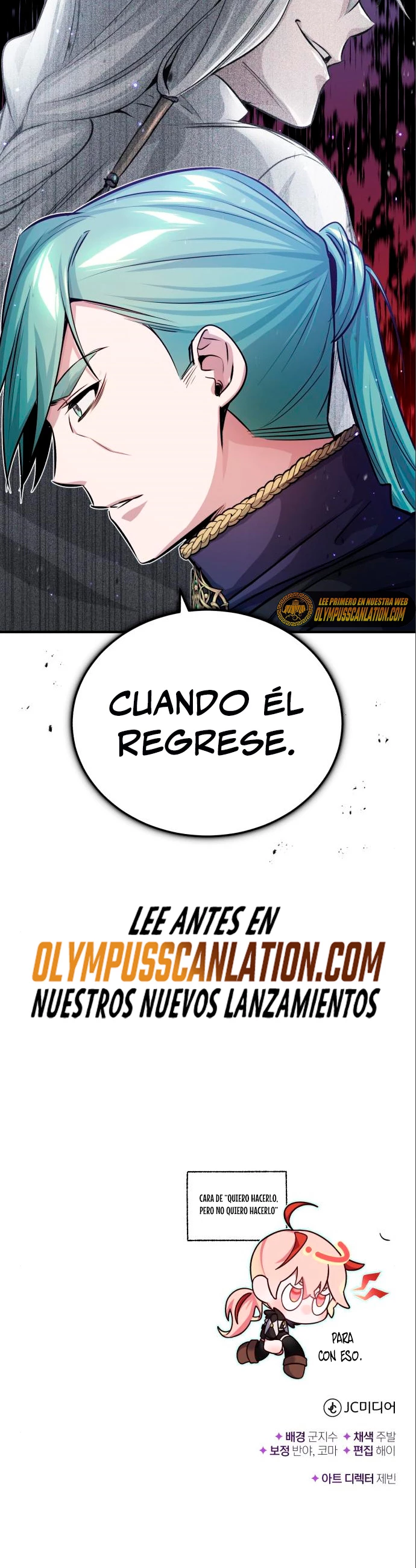 Read El Mago Oscuro Se Reencarna Despues De 66666 años ES Manga Online