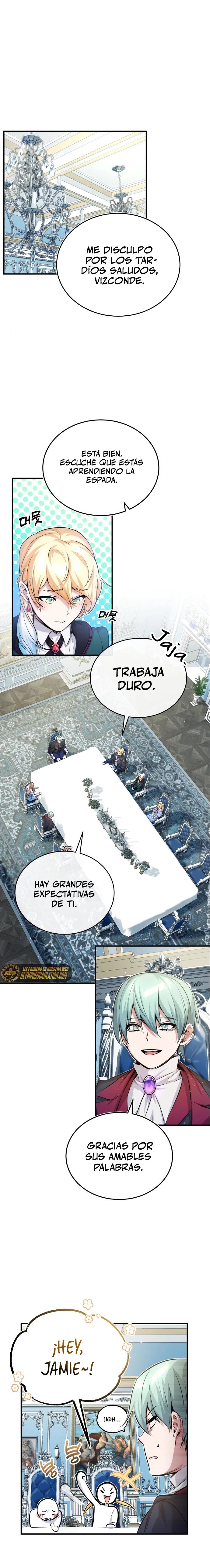 Read El Mago Oscuro Se Reencarna Despues De 66666 años ES Manga Online
