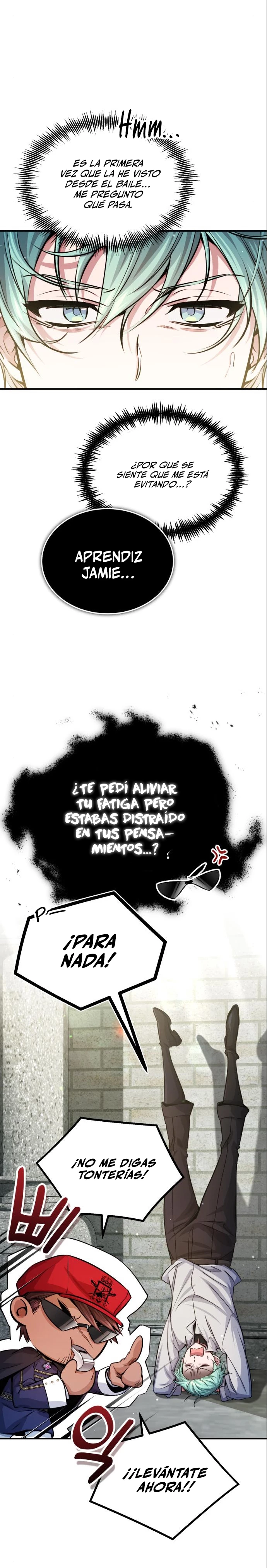 Read El Mago Oscuro Se Reencarna Despues De 66666 años ES Manga Online