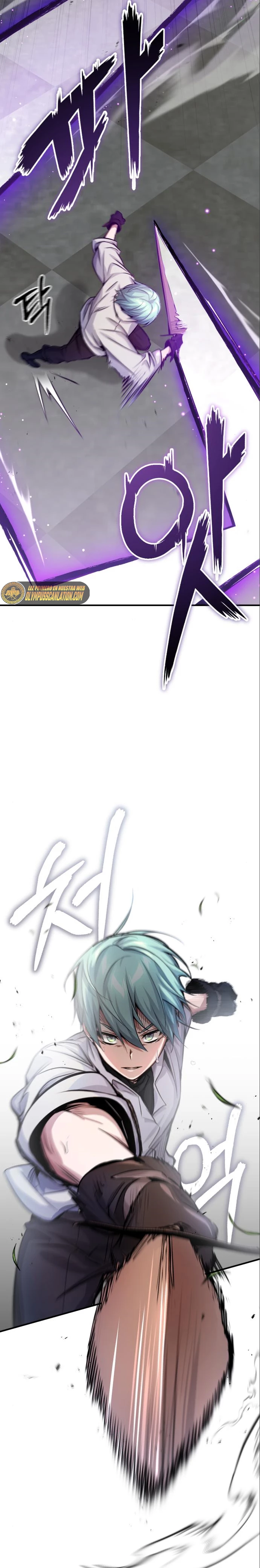 Read El Mago Oscuro Se Reencarna Despues De 66666 años ES Manga Online