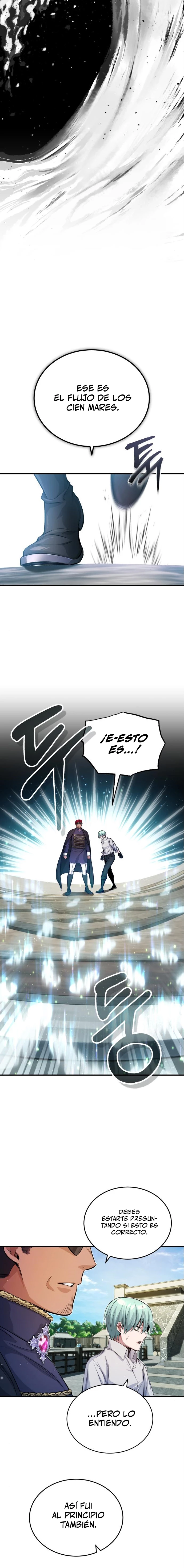 Read El Mago Oscuro Se Reencarna Despues De 66666 años ES Manga Online