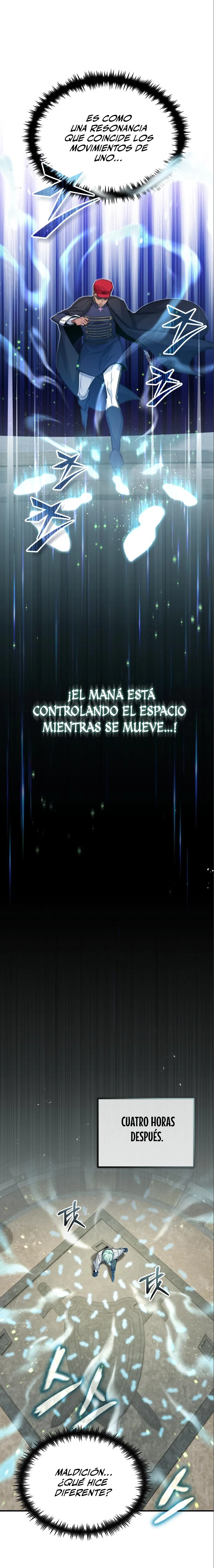 Read El Mago Oscuro Se Reencarna Despues De 66666 años ES Manga Online
