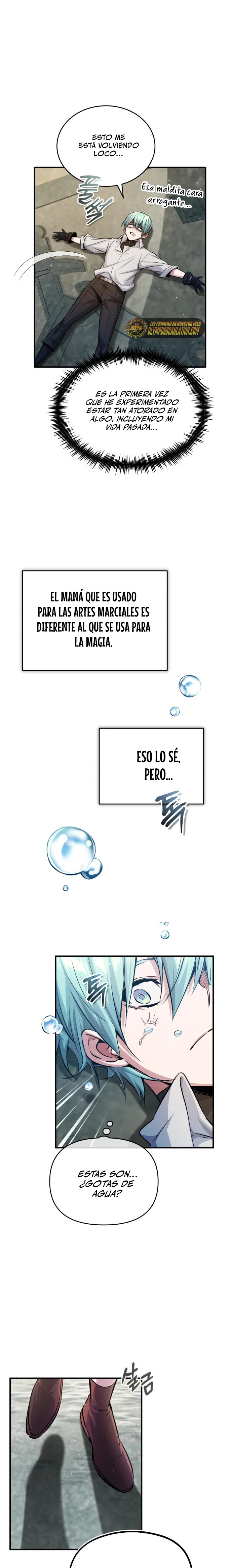 Read El Mago Oscuro Se Reencarna Despues De 66666 años ES Manga Online