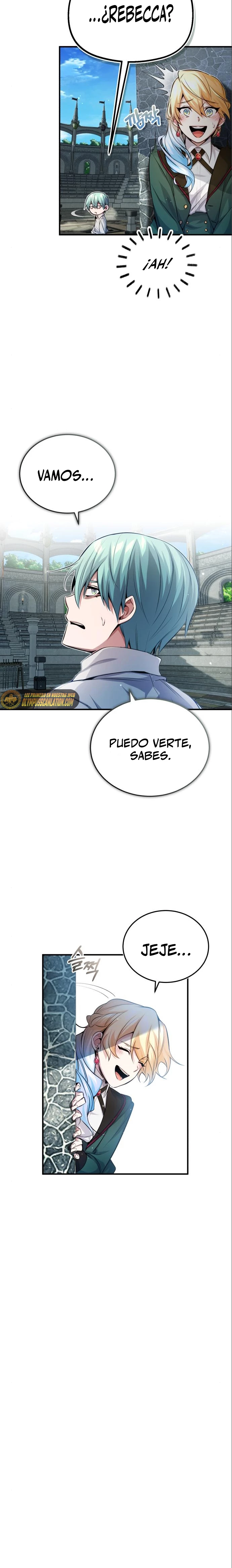 Read El Mago Oscuro Se Reencarna Despues De 66666 años ES Manga Online