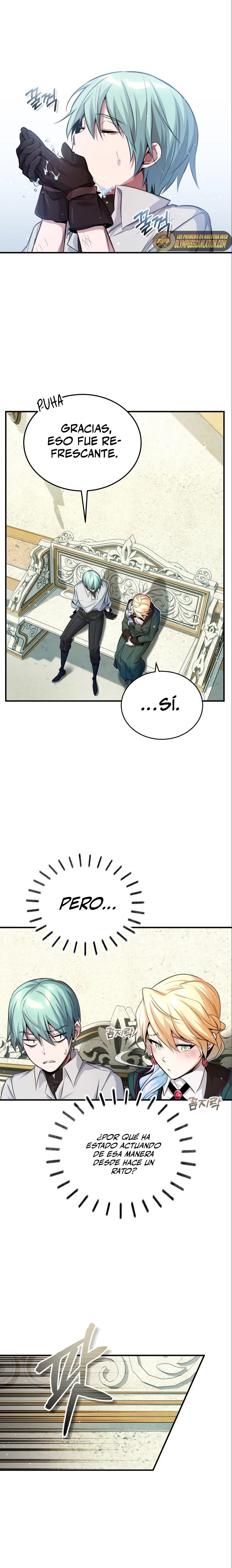 Read El Mago Oscuro Se Reencarna Despues De 66666 años ES Manga Online