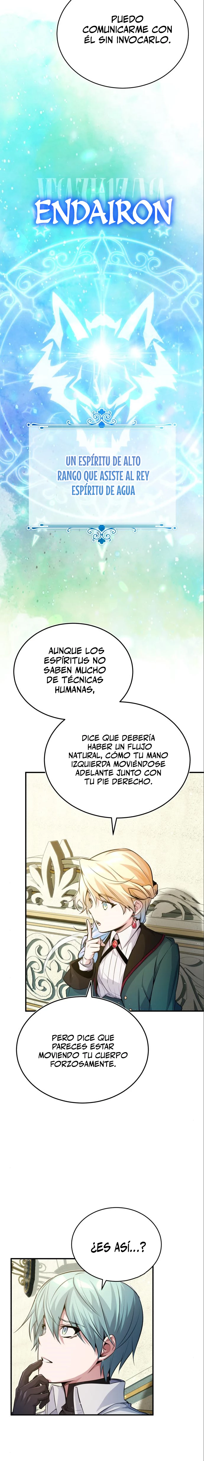 Read El Mago Oscuro Se Reencarna Despues De 66666 años ES Manga Online