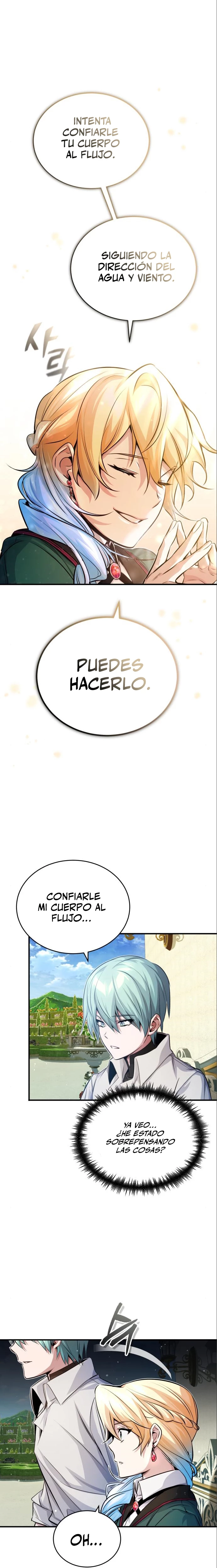 Read El Mago Oscuro Se Reencarna Despues De 66666 años ES Manga Online