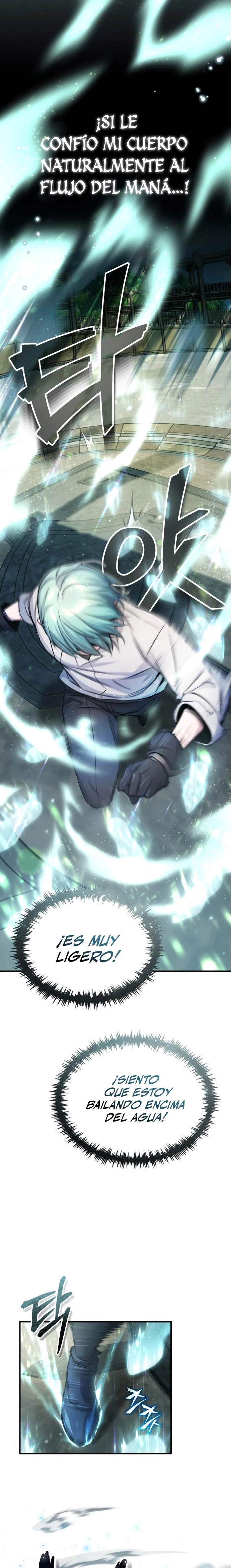 Read El Mago Oscuro Se Reencarna Despues De 66666 años ES Manga Online