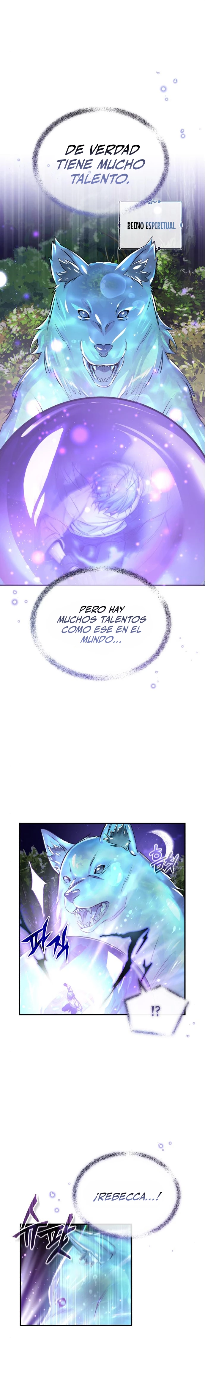 Read El Mago Oscuro Se Reencarna Despues De 66666 años ES Manga Online