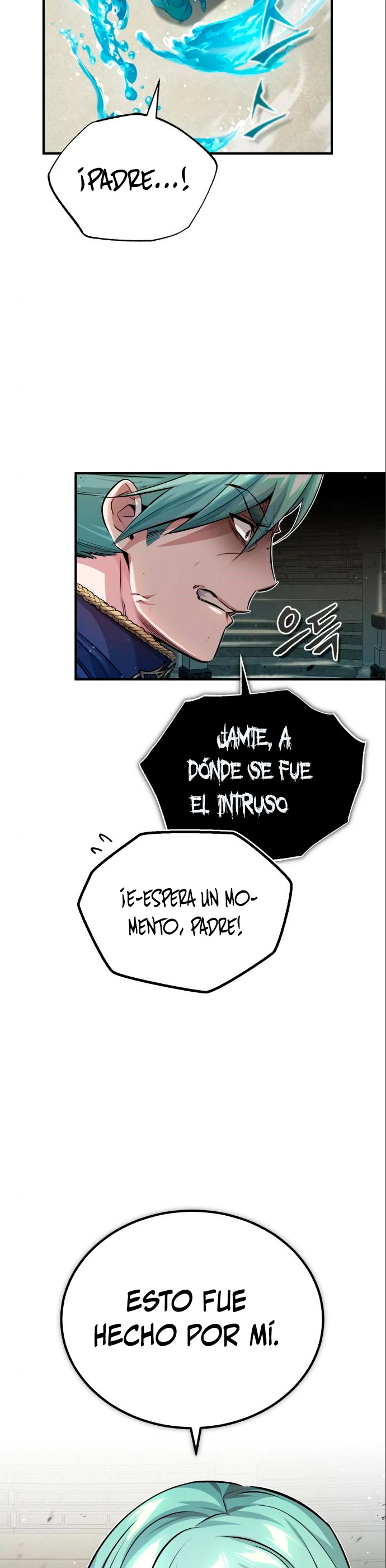 Read El Mago Oscuro Se Reencarna Despues De 66666 años ES Manga Online